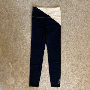 PE nation leggings, size small